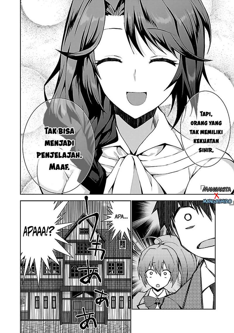 Isekai Cheat Magician Chapter 1