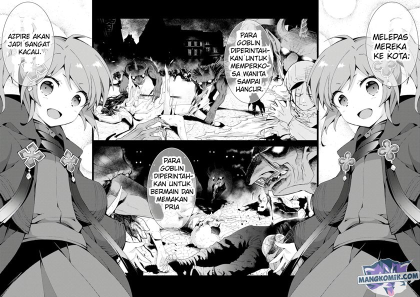 Isekai Cheat Magician Chapter 22