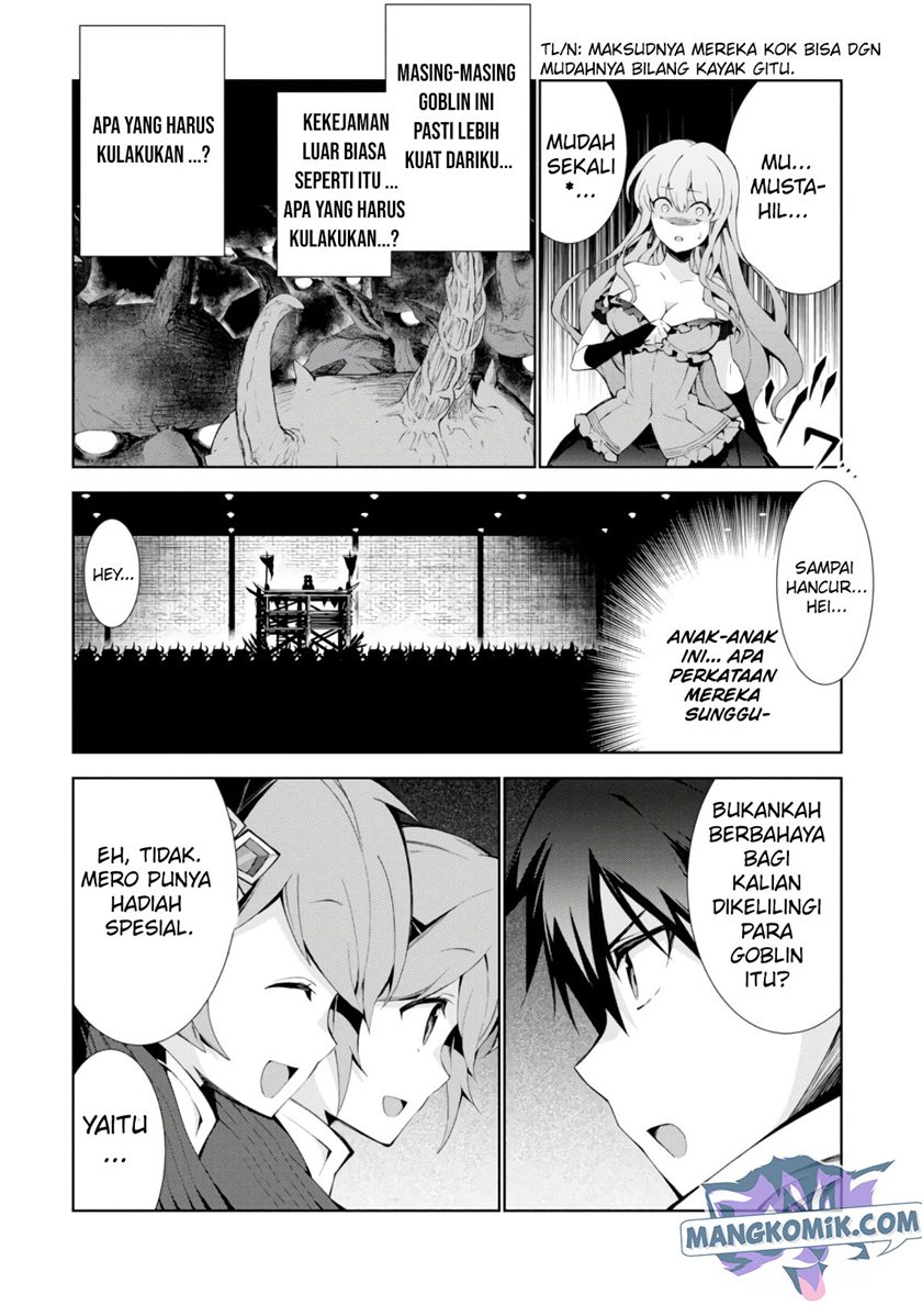 Isekai Cheat Magician Chapter 22