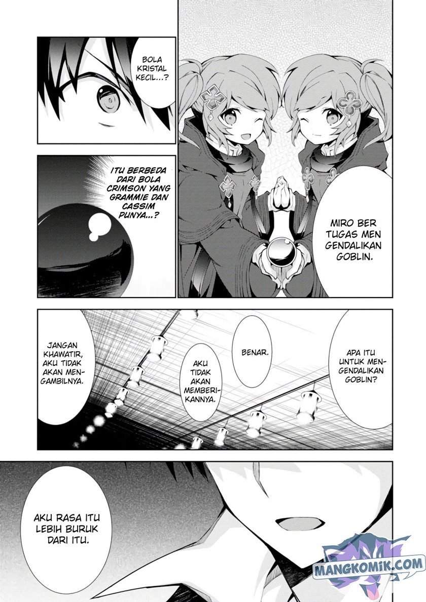 Isekai Cheat Magician Chapter 22