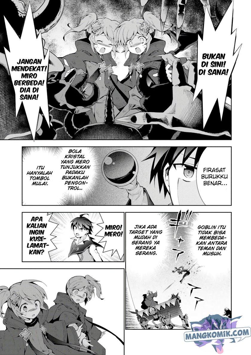 Isekai Cheat Magician Chapter 22