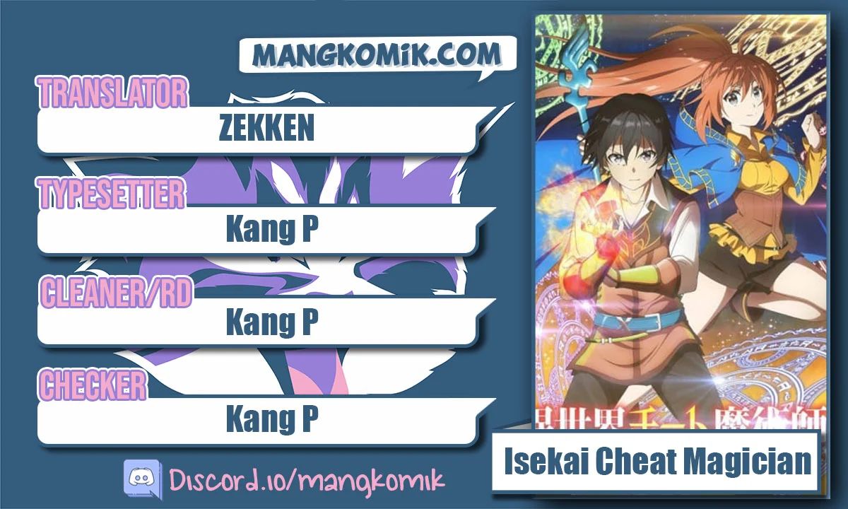 Isekai Cheat Magician Chapter 28