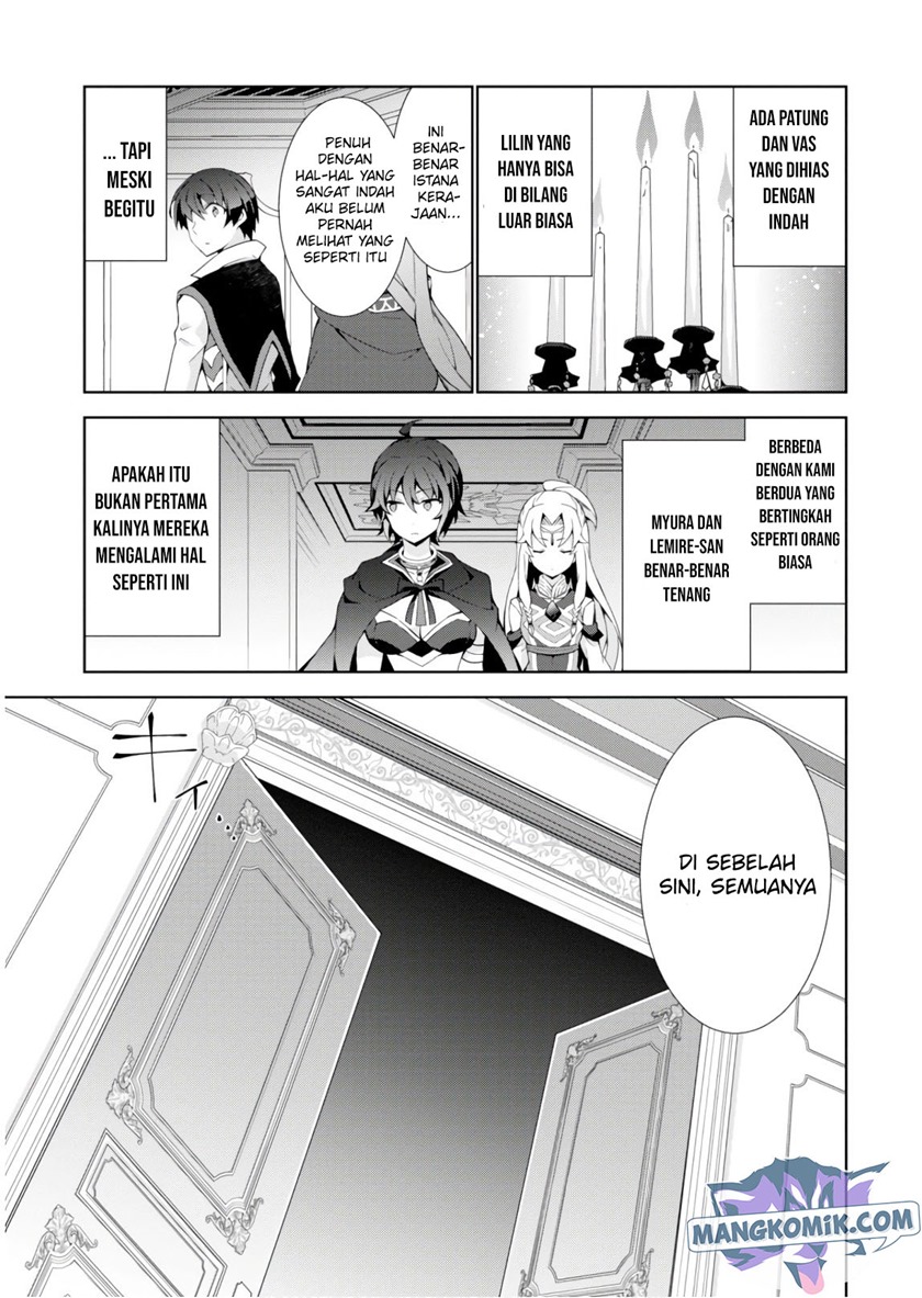 Isekai Cheat Magician Chapter 31