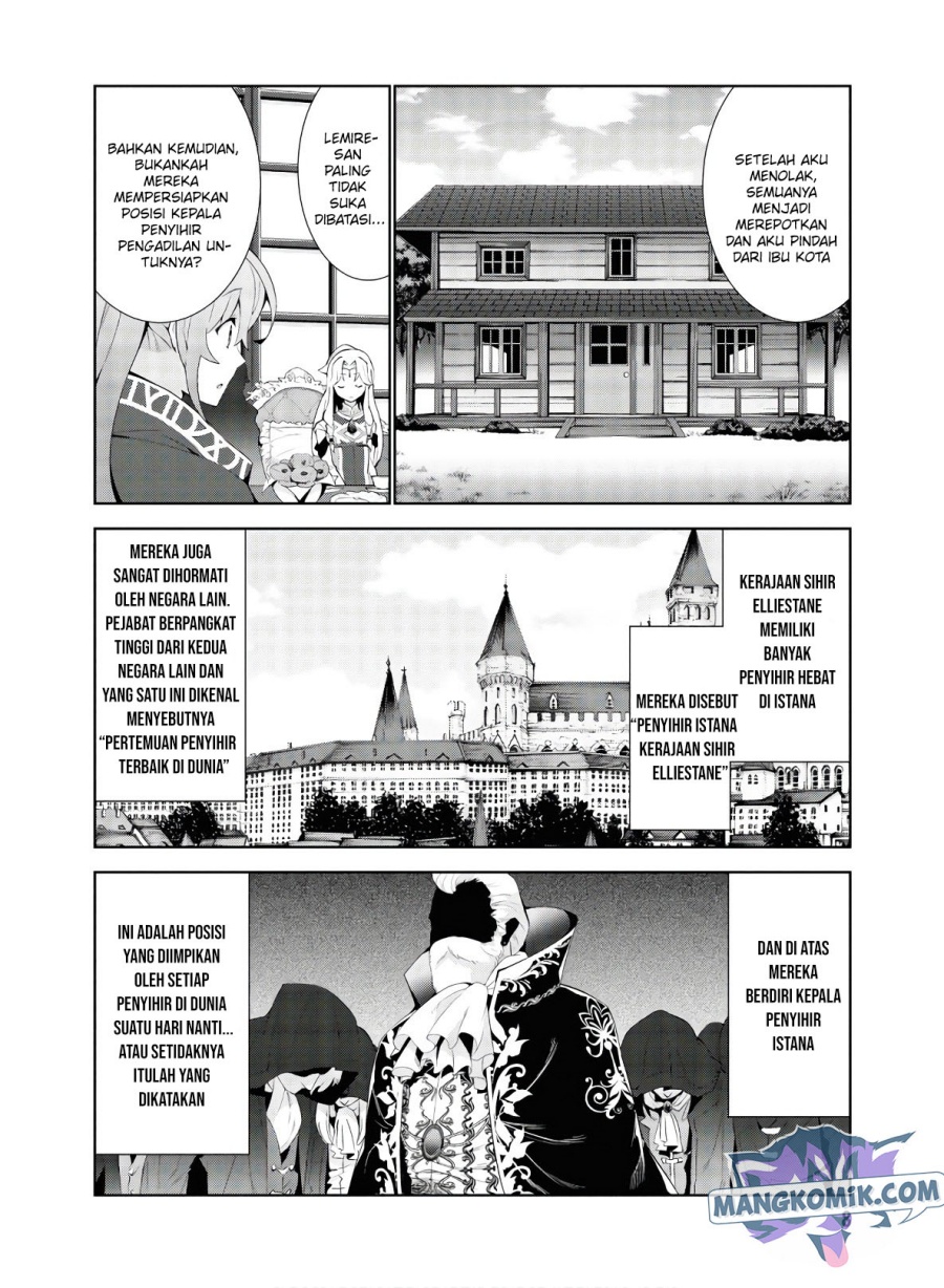 Isekai Cheat Magician Chapter 33