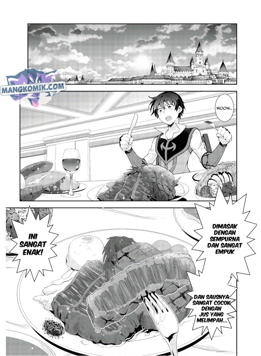 Isekai Cheat Magician Chapter 34