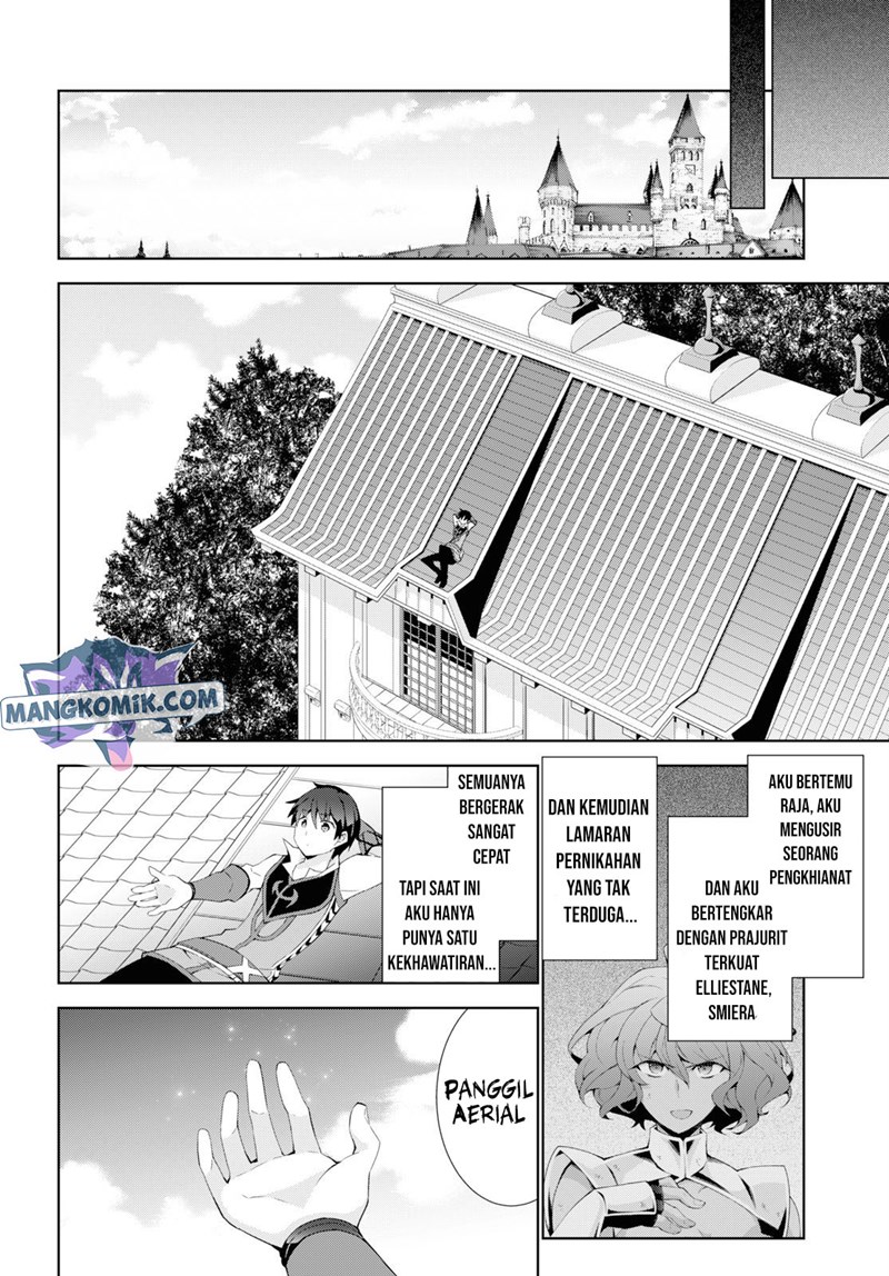 Isekai Cheat Magician Chapter 35