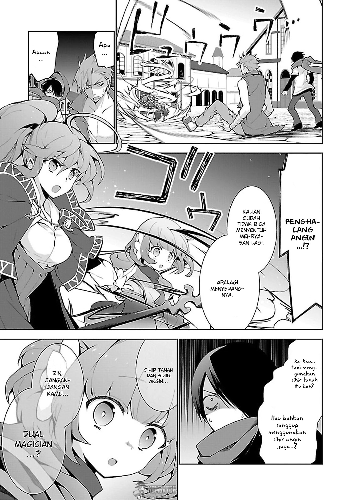 Isekai Cheat Magician Chapter 5