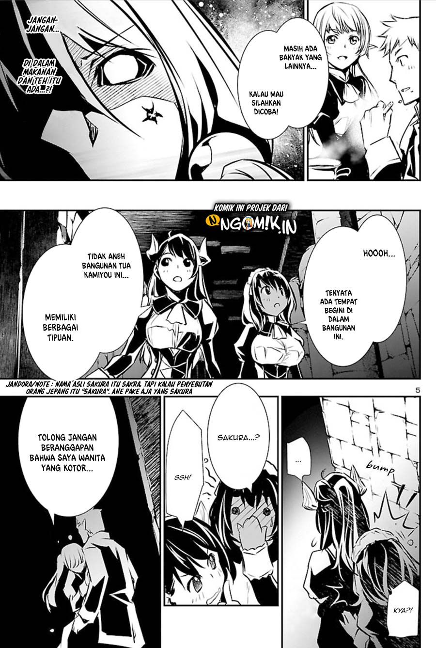 Shinju No Nectar Chapter 41