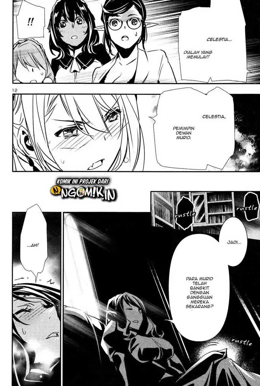 Shinju No Nectar Chapter 42