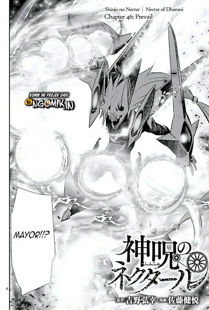 Shinju No Nectar Chapter 46