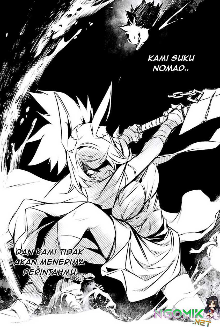 Shinju No Nectar Chapter 50