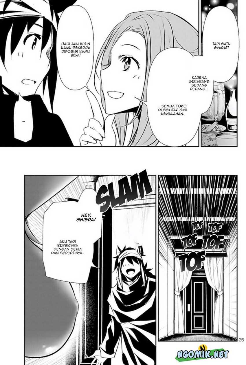 Shinju No Nectar Chapter 54