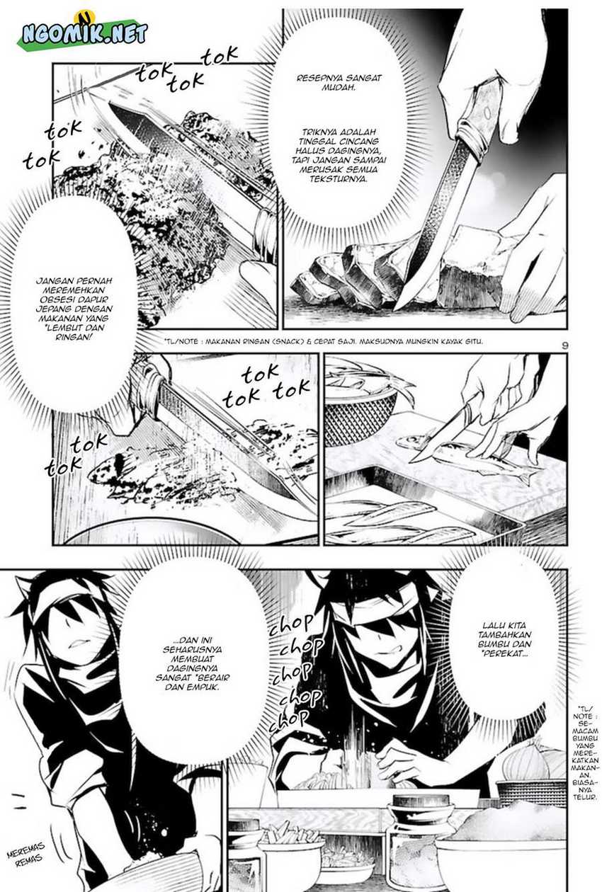 Shinju No Nectar Chapter 56