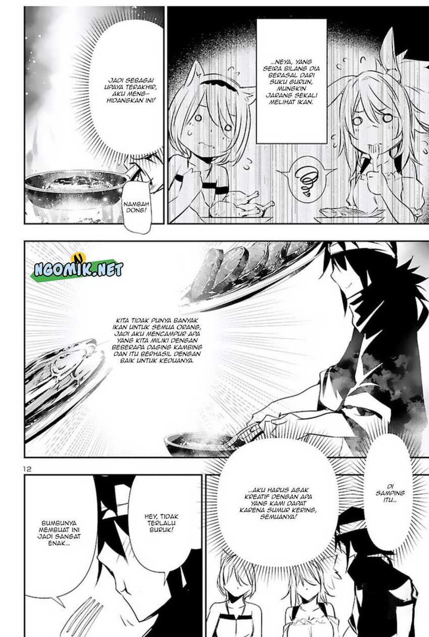 Shinju No Nectar Chapter 56