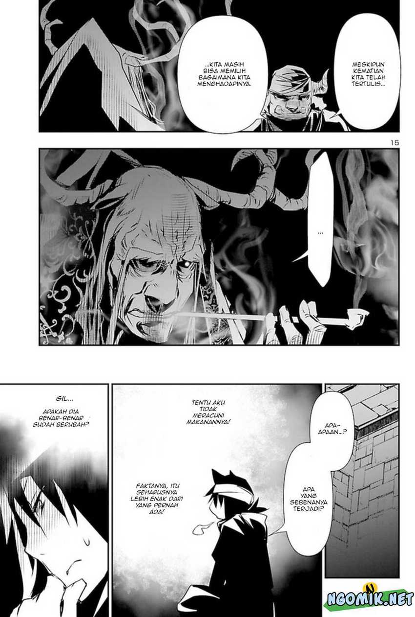 Shinju No Nectar Chapter 58