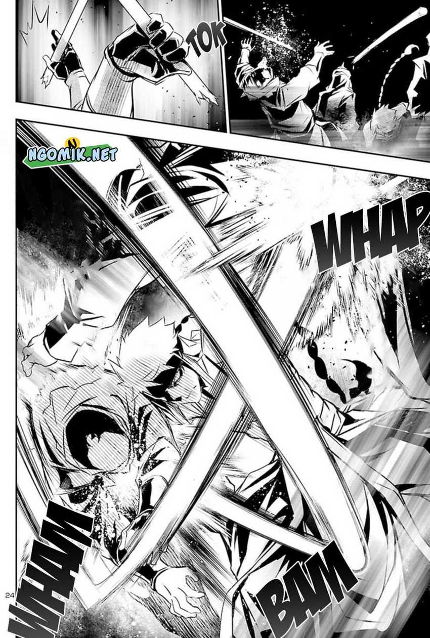 Shinju No Nectar Chapter 58