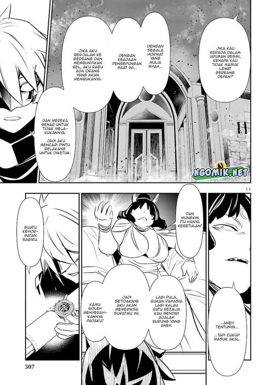 Shinju No Nectar Chapter 59