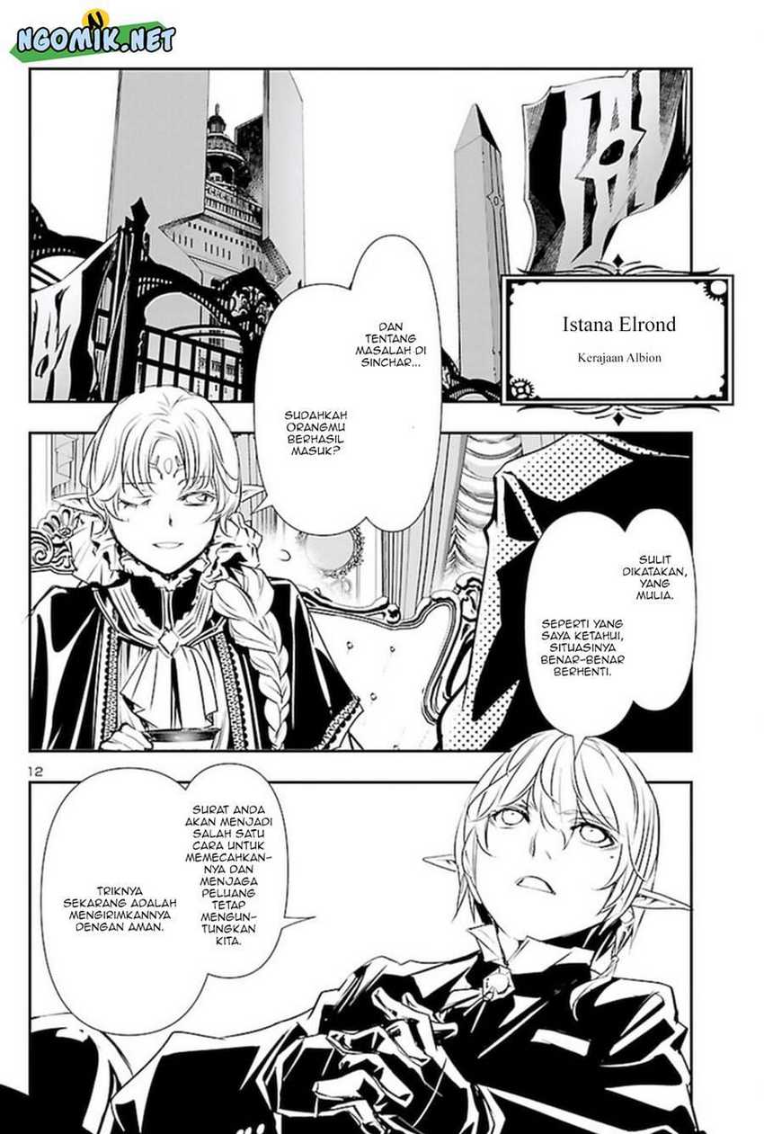 Shinju No Nectar Chapter 59