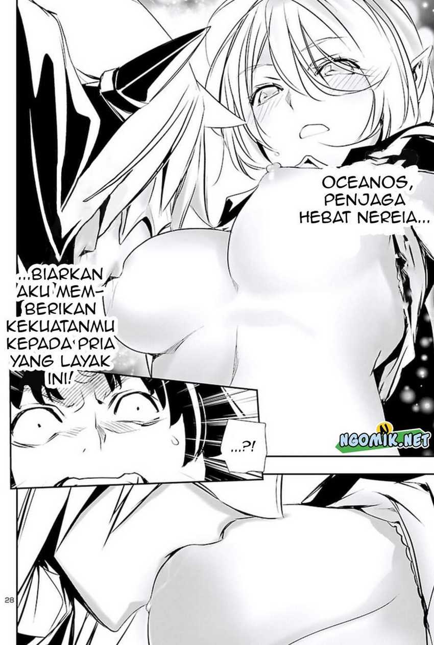 Shinju No Nectar Chapter 59