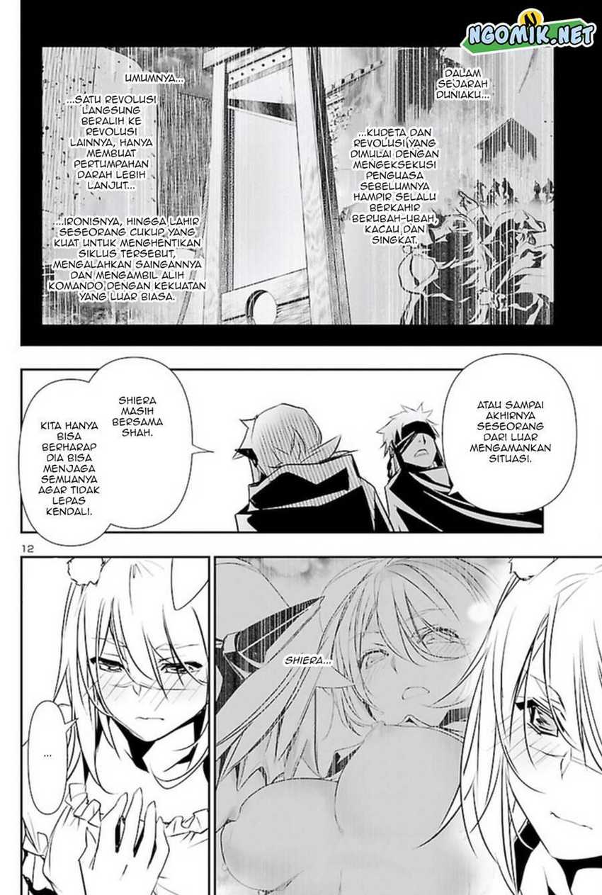 Shinju No Nectar Chapter 62