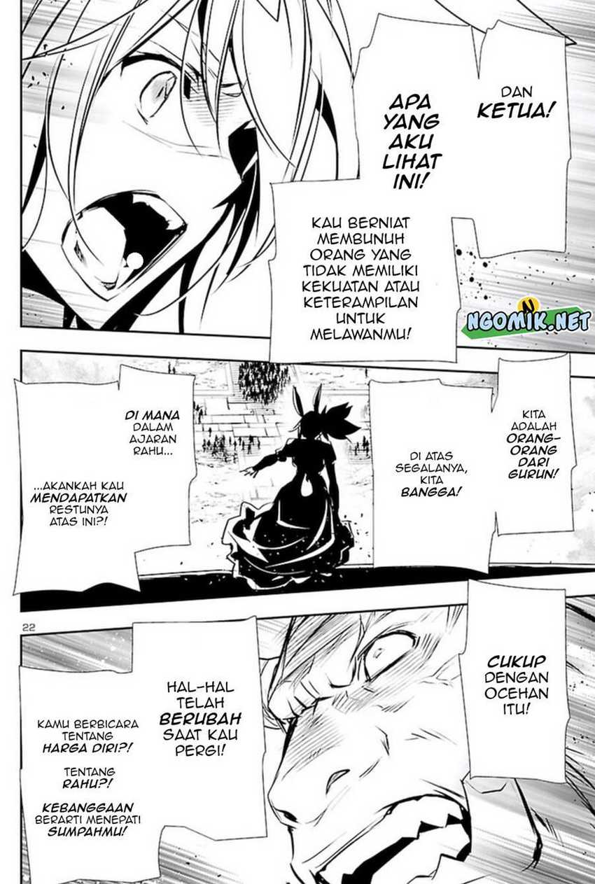 Shinju No Nectar Chapter 62