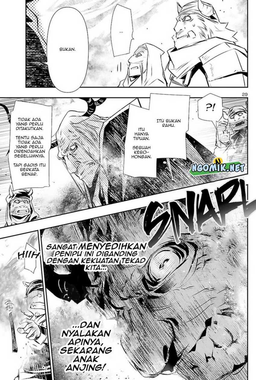 Shinju No Nectar Chapter 62