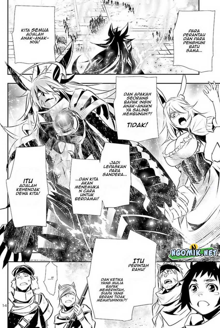 Shinju No Nectar Chapter 63