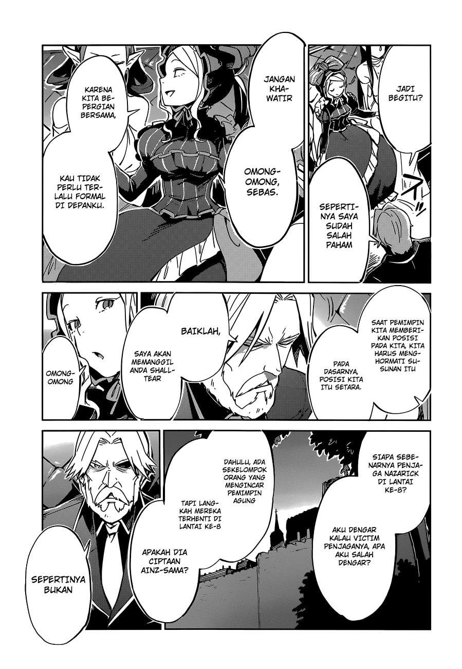 Overlord Chapter 10