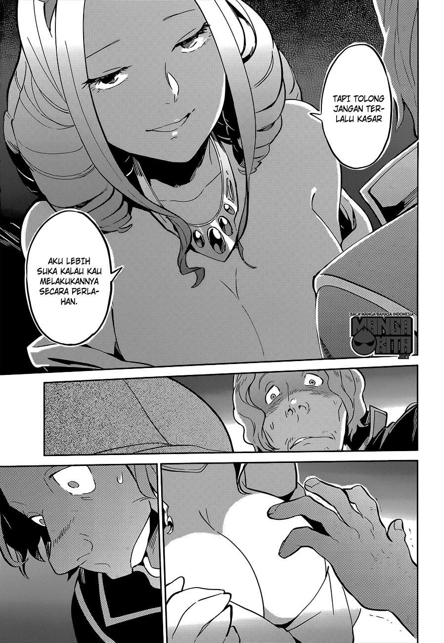 Overlord Chapter 10