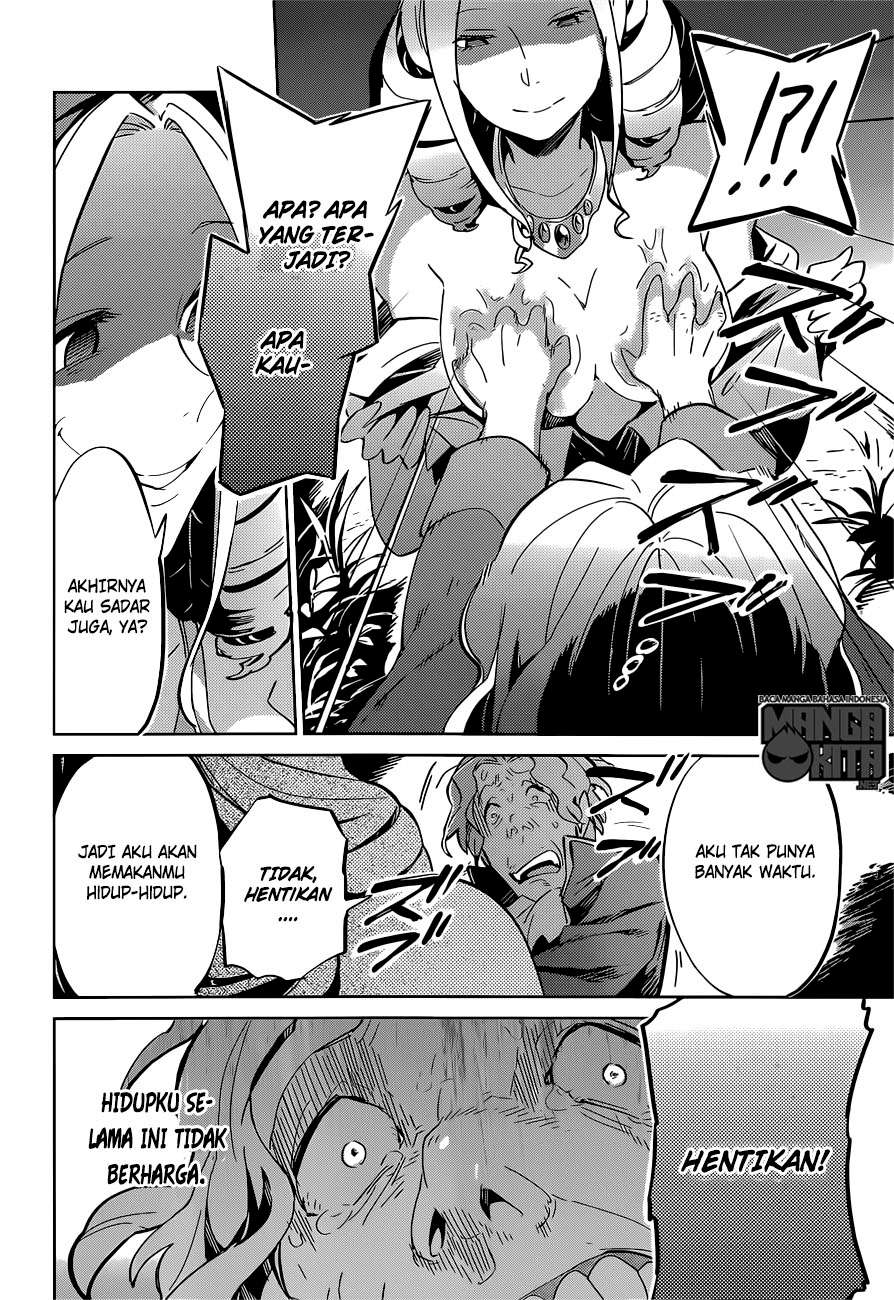 Overlord Chapter 10