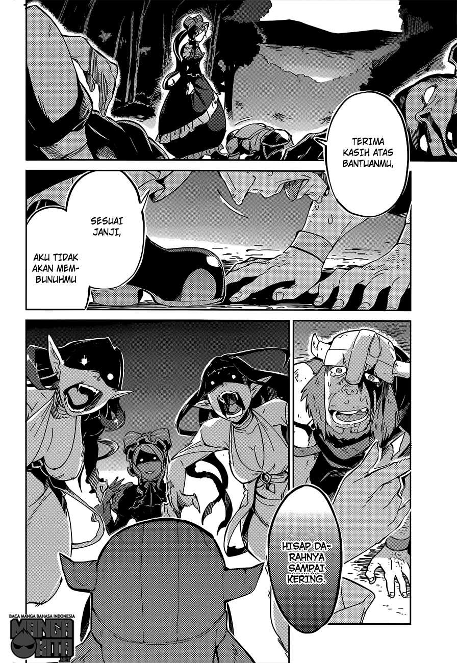 Overlord Chapter 10