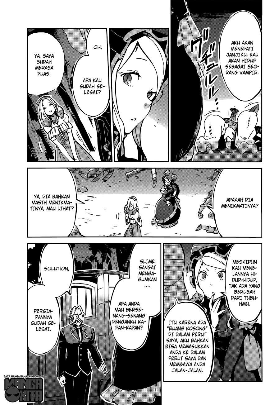 Overlord Chapter 10