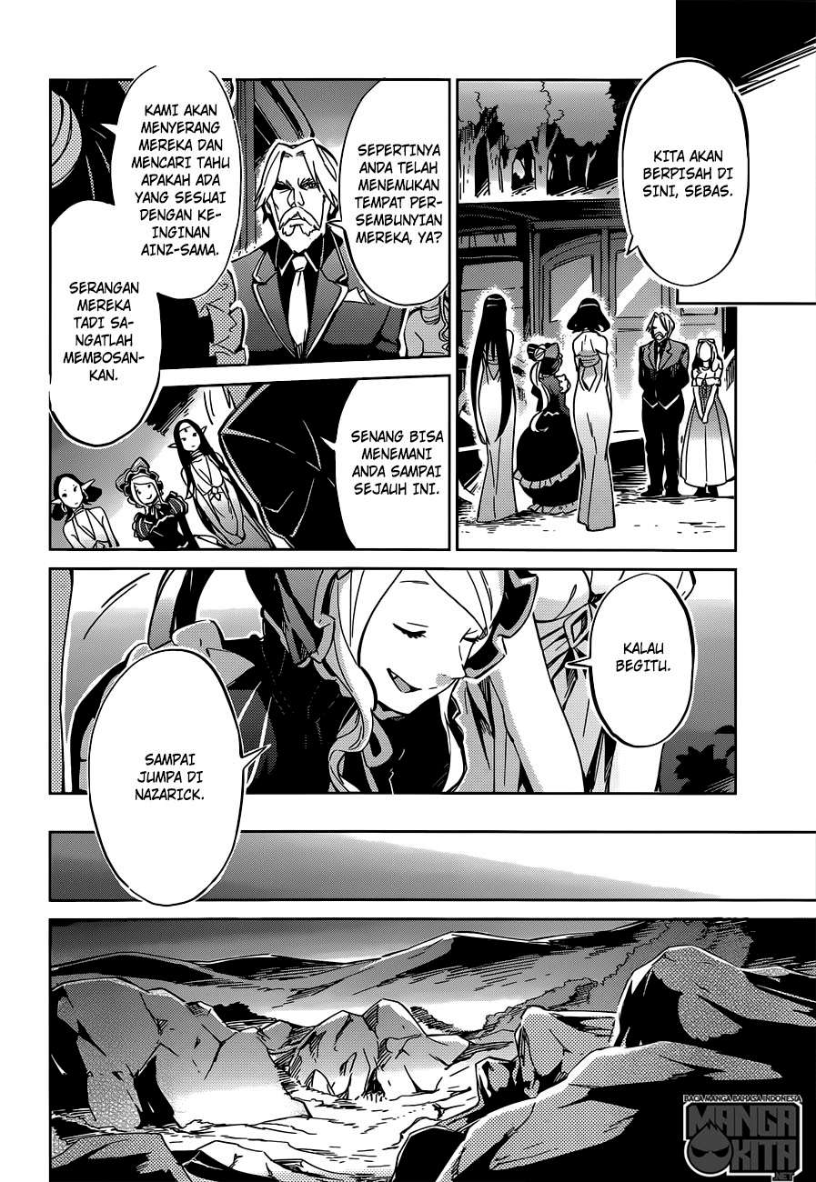 Overlord Chapter 10