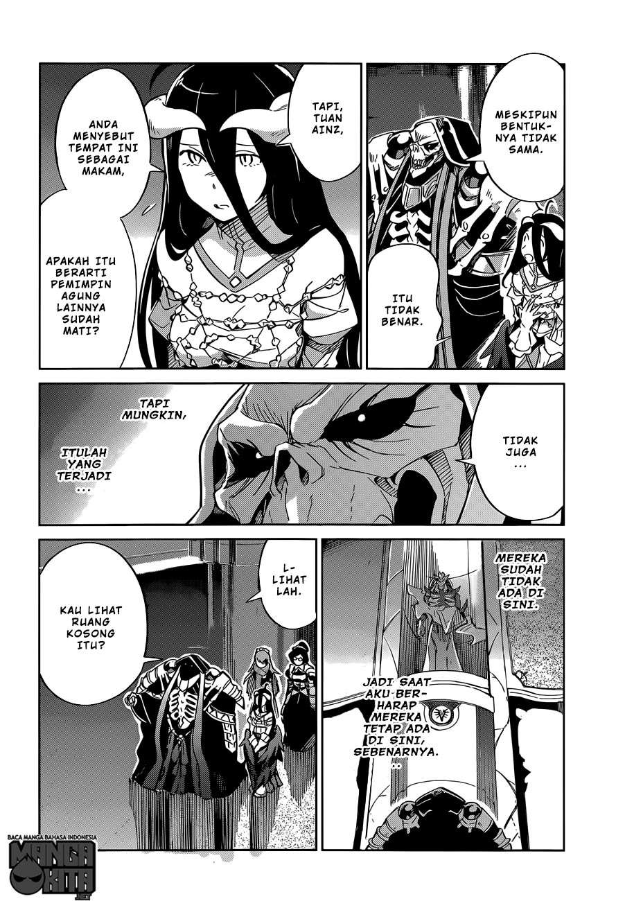 Overlord Chapter 12