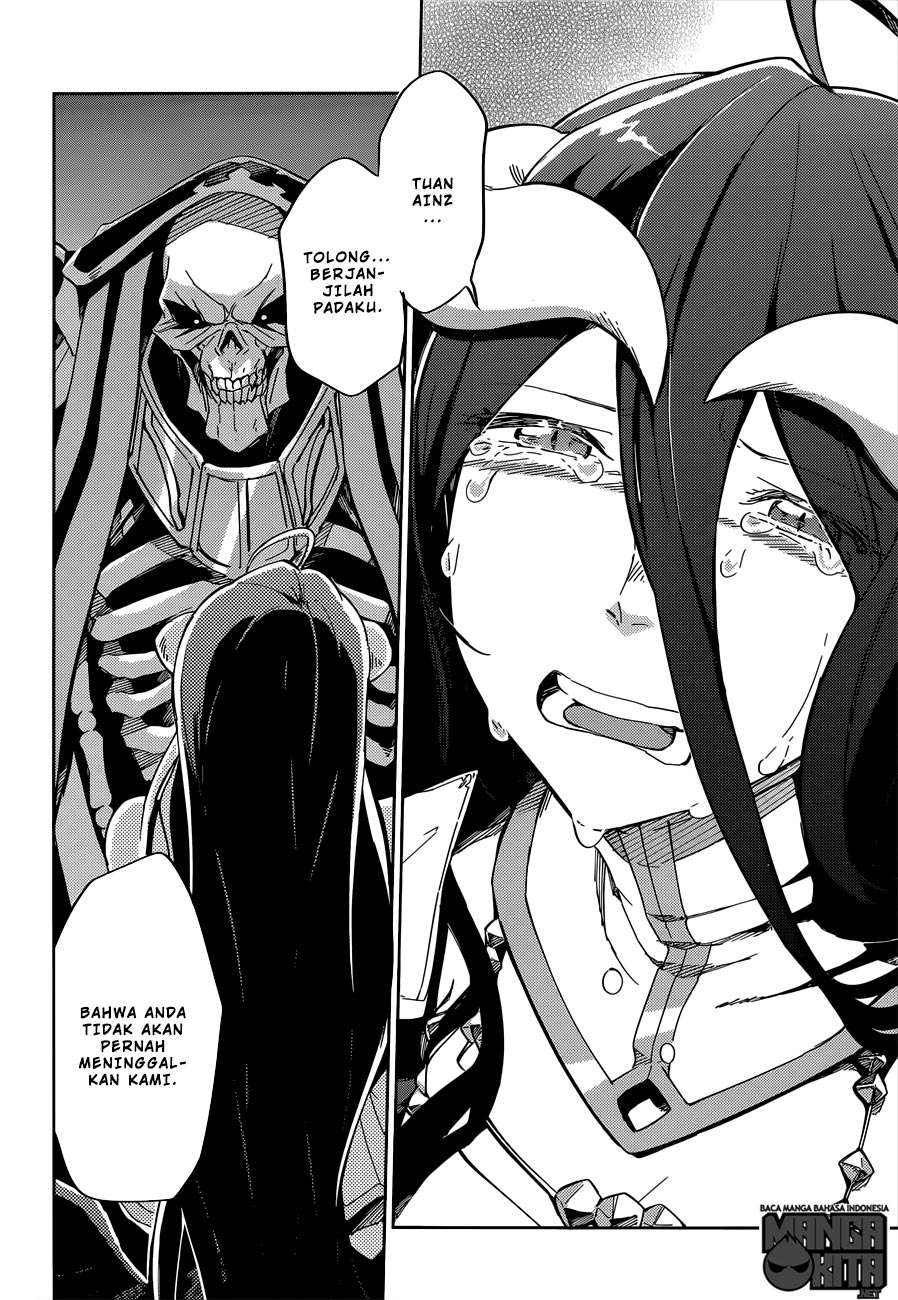 Overlord Chapter 12