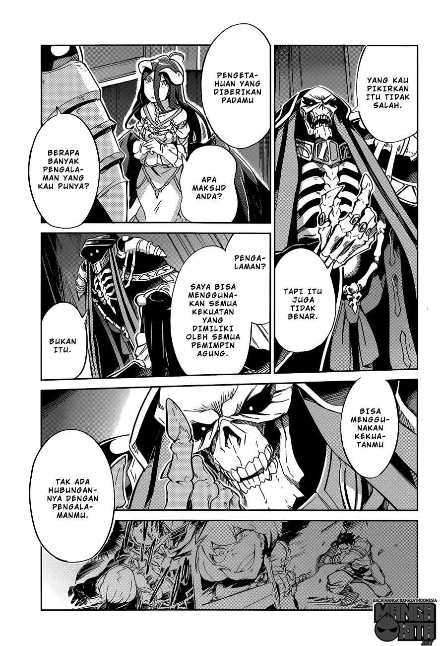 Overlord Chapter 12