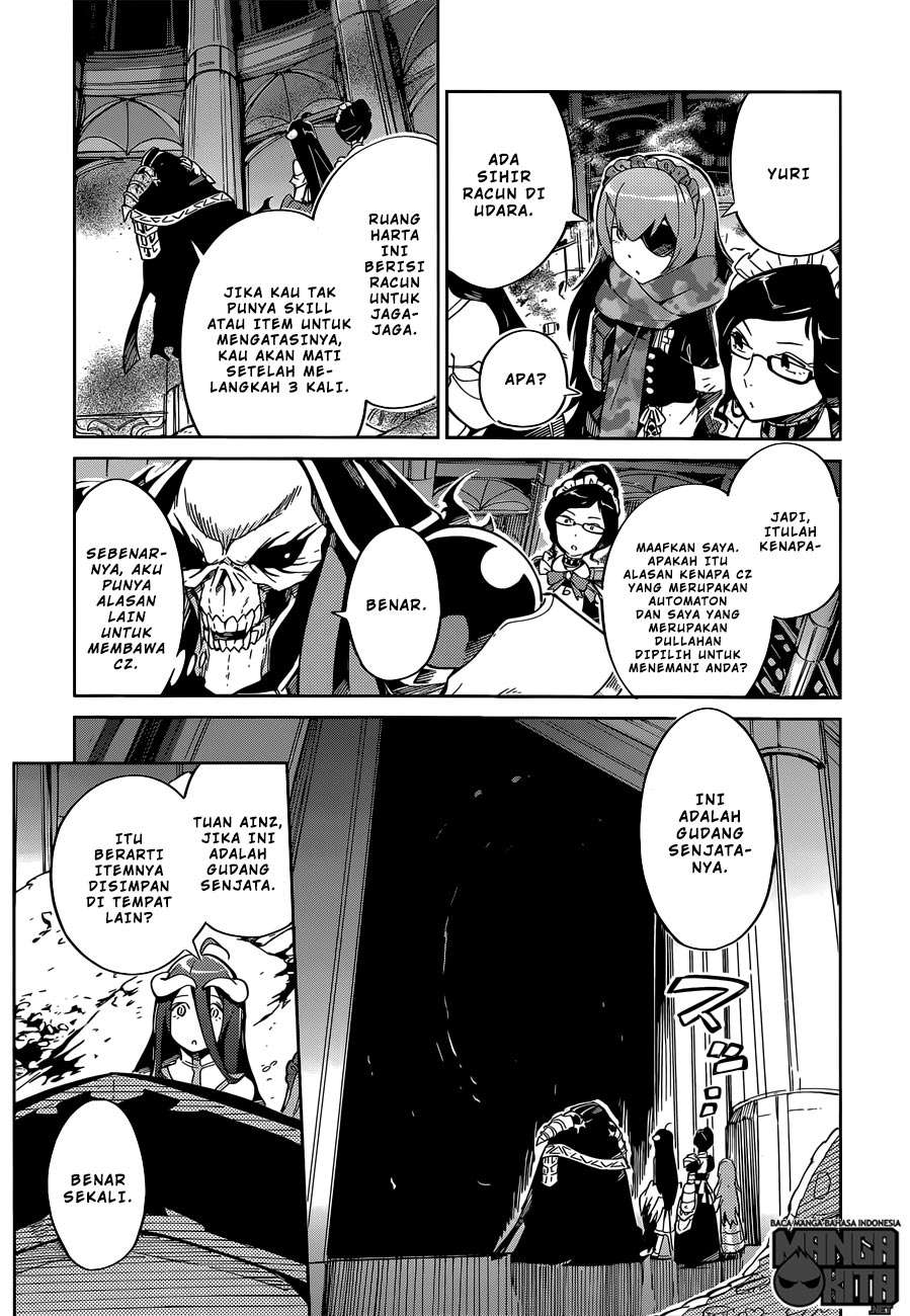 Overlord Chapter 12