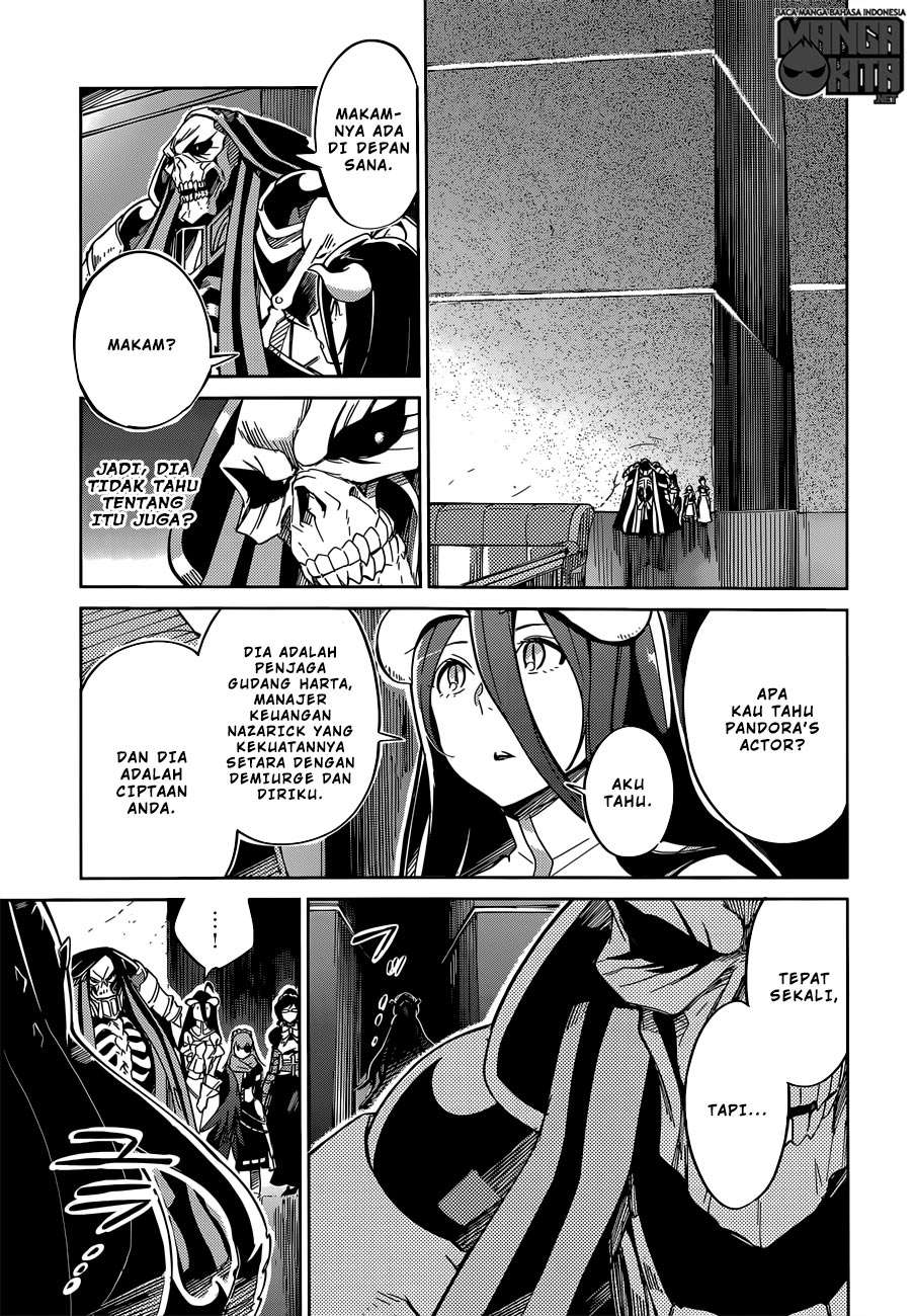 Overlord Chapter 12