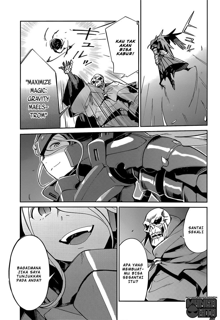 Overlord Chapter 13