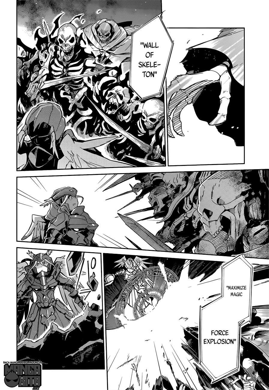 Overlord Chapter 13