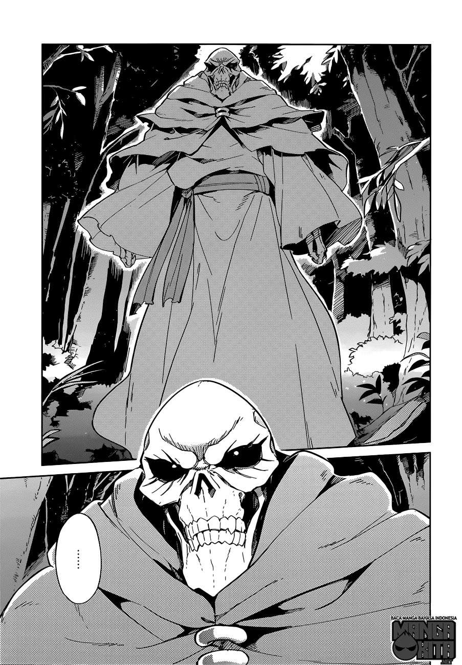 Overlord Chapter 13