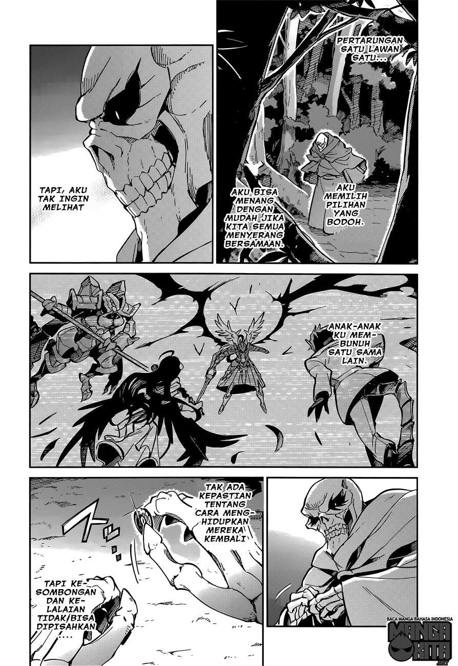 Overlord Chapter 13