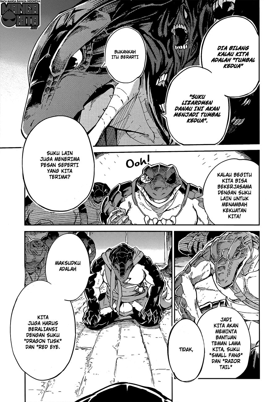 Overlord Chapter 16