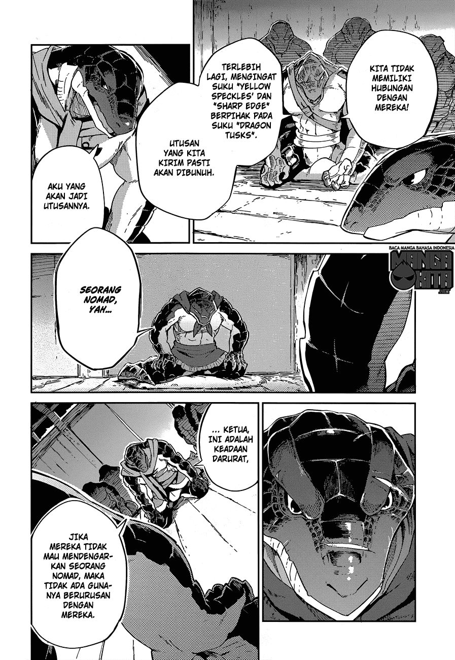 Overlord Chapter 16