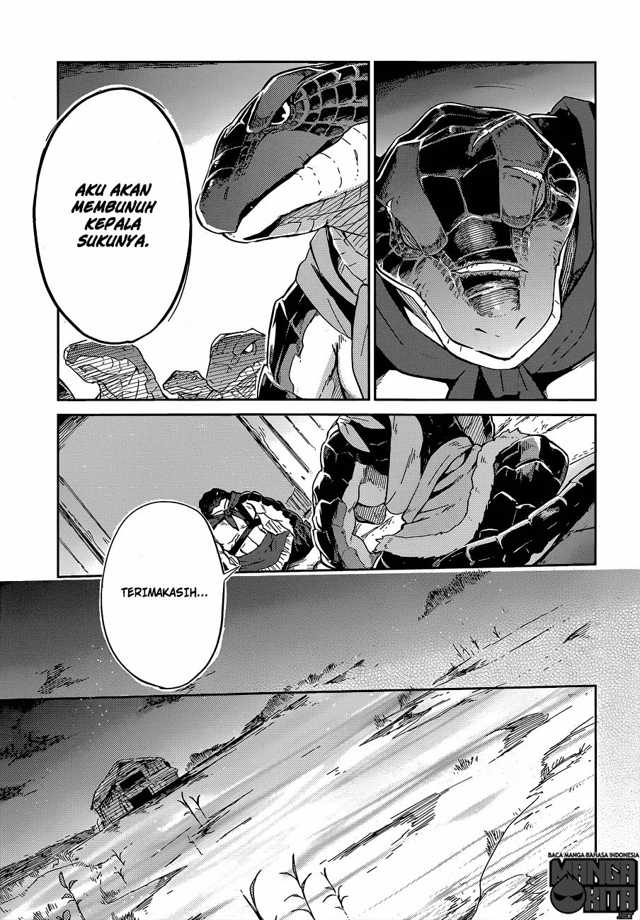 Overlord Chapter 16