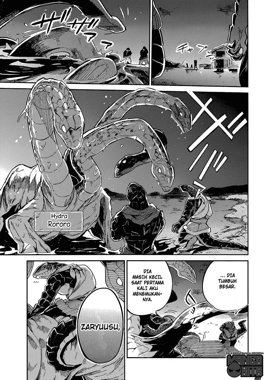 Overlord Chapter 16