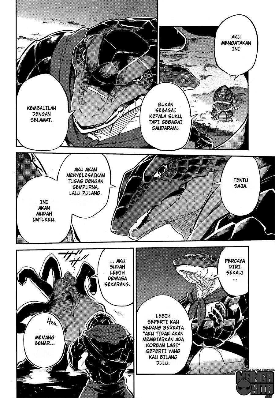 Overlord Chapter 16