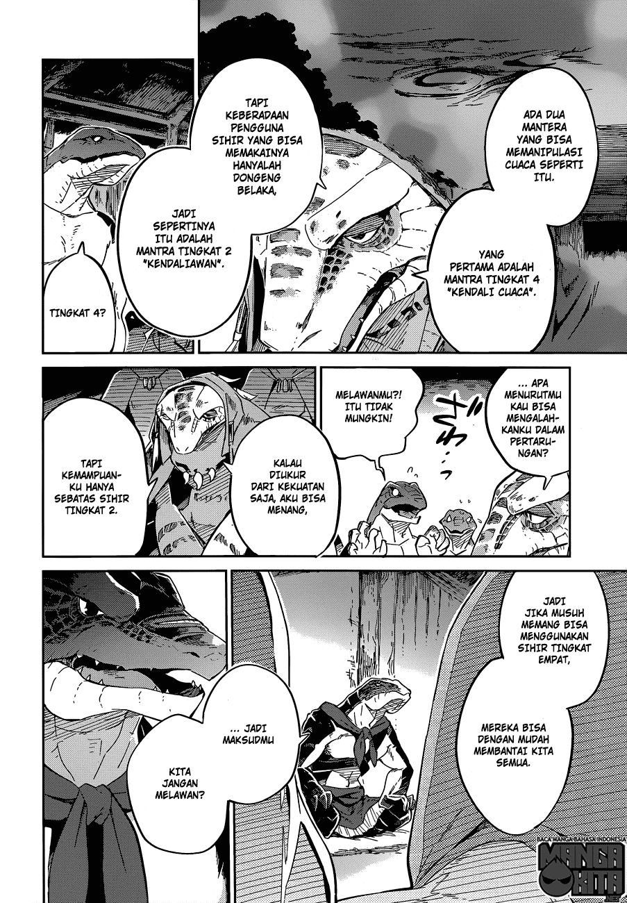 Overlord Chapter 16