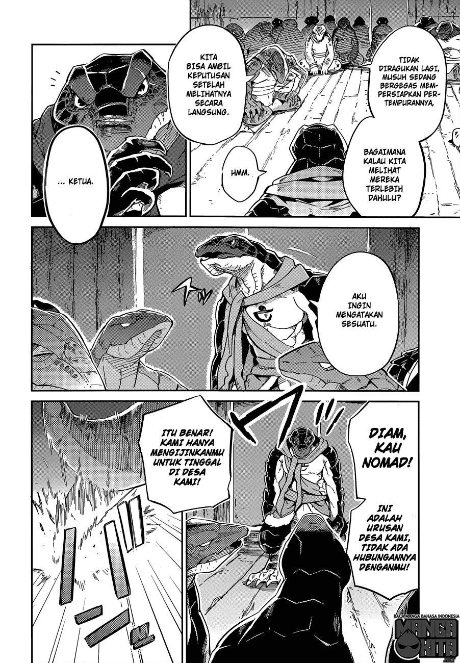 Overlord Chapter 16