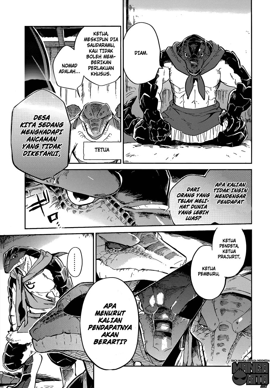 Overlord Chapter 16